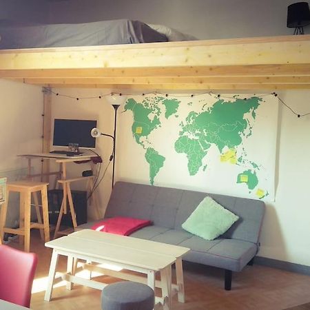 Studio Hyper Centre Saumur Ngoại thất bức ảnh